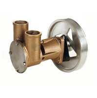 Bronze Seawater Pump for 21141637 Volvo Penta Engine Models - JPR-VP0030DA - JMP